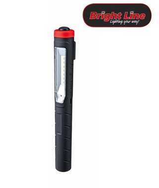 Rechargeable COB LED Pen Light