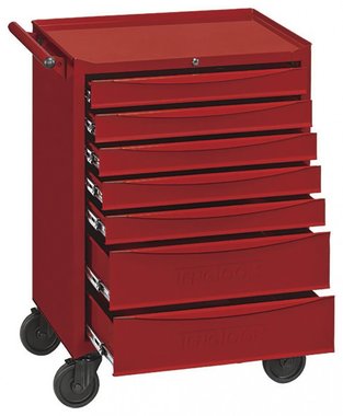 Trolley 7 drawers