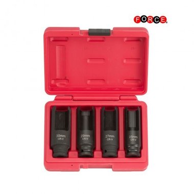 Atomizer caps set 4-piece