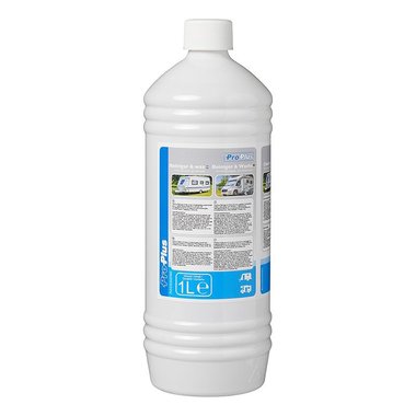Cleaner & Wax 1 liter for caravan and motorhome