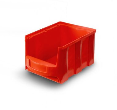 Storage bin 23,3x12,3x12,5cm