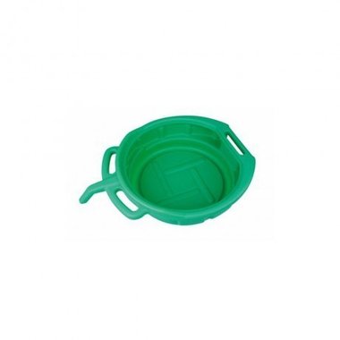Oil collector 15L Green