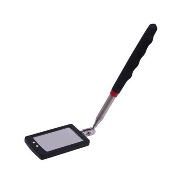 2 LED Telescopic Inspection Mirror