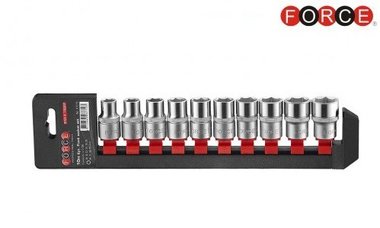 1/2 12-point Socket set 10pc