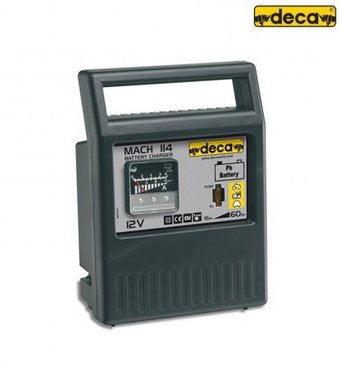Deca battery charger 15-60 AH