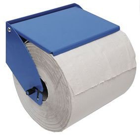 Paper holder with paper roll 280x160x210mm