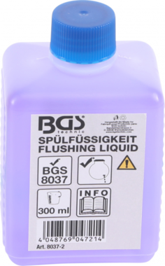 Flushing Liquid  for BGS-8037