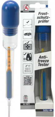 Antifreeze Tester Areotemp