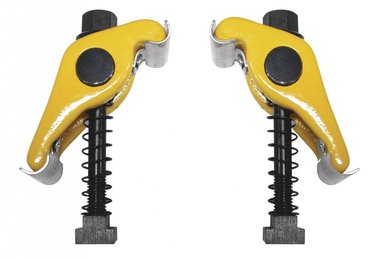 Adjustable clamping height -M16