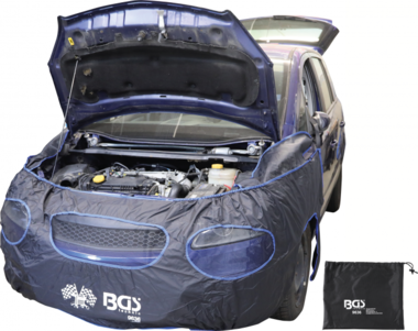 Vehicle Front Protection Cover