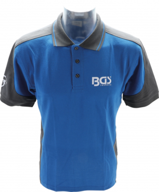 BGS® Polo Shirt | Size XXL