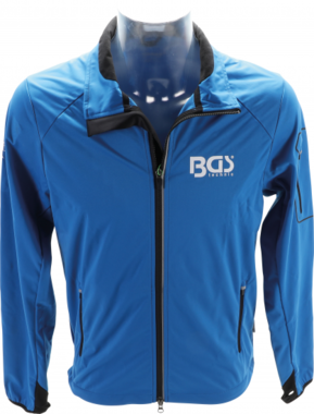 BGS® Softshell Jacket | Size 3XL