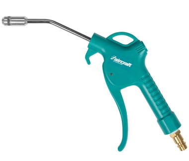 Blow gun pro with pressure limiter