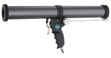 Pneumatic silicone gun 600 ml