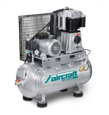 Compact addition compressors 13 bar - 75 liters