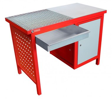 Last table 120 cm - with closet
