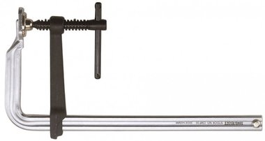 Clamp with t-handle