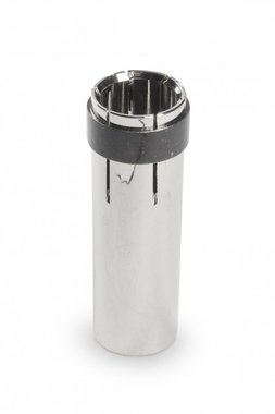 Cylindrical gas cup 17 mm for mig torch 24kd x10 stuks