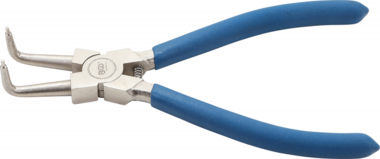 Circlip Pliers | angled | for inside Circlips | 175 mm