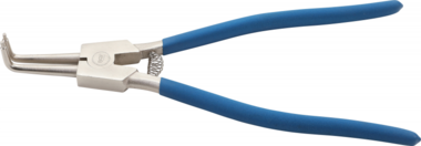 Circlip Pliers | angled | for outside Circlips | 300 mm