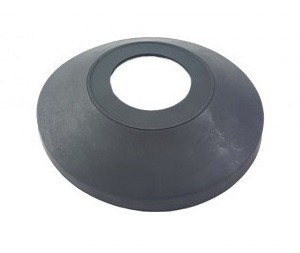 Loose protective cover rubber