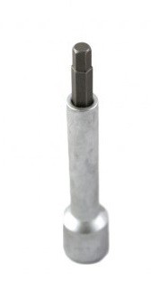 1/2 Extended socket wrench 8mm
