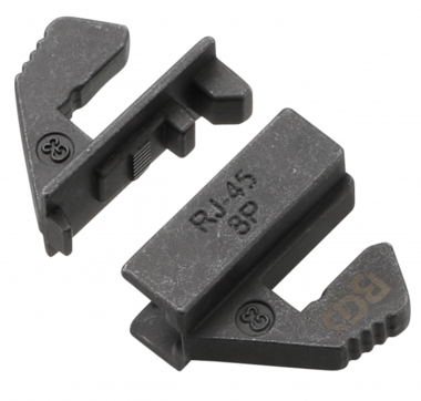 Crimping Jaws for Insulated small Cord-End Terminals for BGS 1410, 1411, 1412