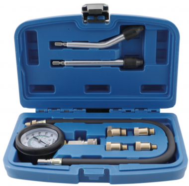 Compression Tester Kit for Petrol Engines