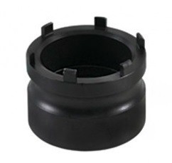 Crown nut wrench for Mercedes, Volkswagen, Opel