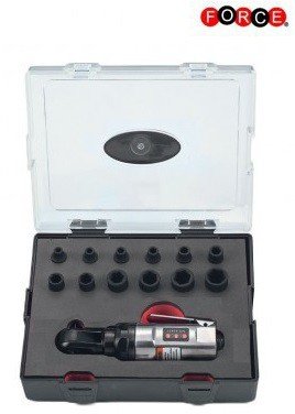 1/4 Impact socket set 13pc