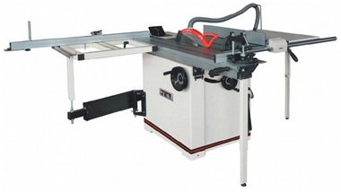 Circular saw with 230V carriage