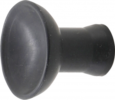 Rubber Adaptor for BGS 1738 diameter 30 mm