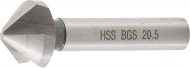 Countersink HSS DIN 335 Form C diameter 20.5 mm