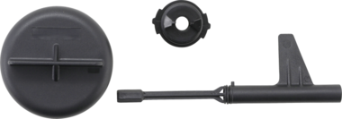 Oil Drain and Filling Set for Automatic Transmission for Mercedes-Benz 9G-Tronic