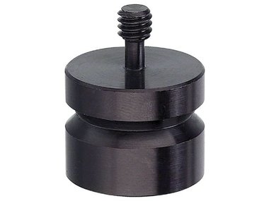 Adaptor for tripod 5/8f to 1/4m