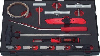 Windshield Removal Set 13pc