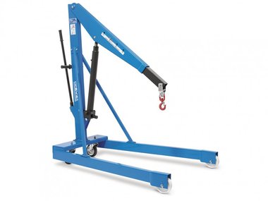 1 ton garage crane