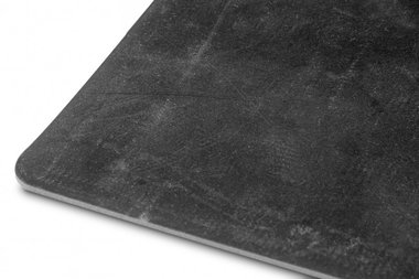 Rubber mat flat 3 mm 2000x640 DER2000