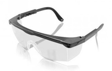 Safety glasses