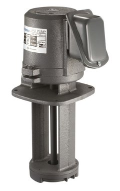 Coolant pump, insert length 240 mm, 0.18 kw, 3x400v