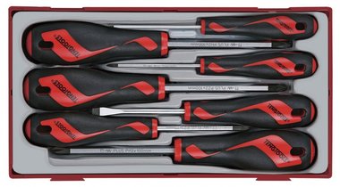 Screwdriver set MD 7-piece