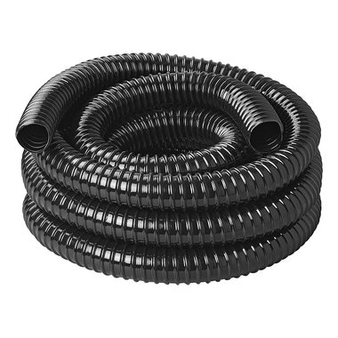 Waste water hose black 5,00M / 25mm