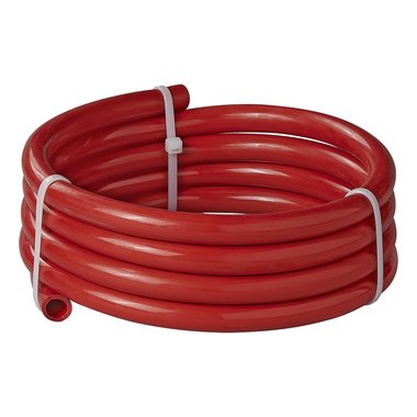 Drinking water hose red 2,50M / 10x15mm