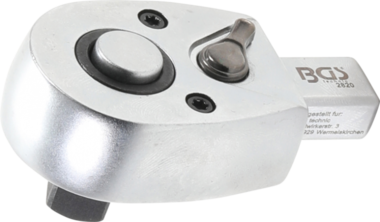 Reversible Insert Ratchet (3/8) Square Size 9 x 12 mm