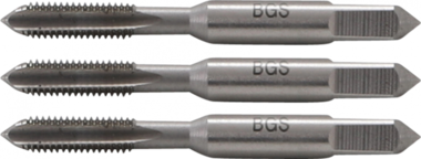 Tap Set Starter, Plug, Bottoming Tap M5 x 0.8 3 pcs.